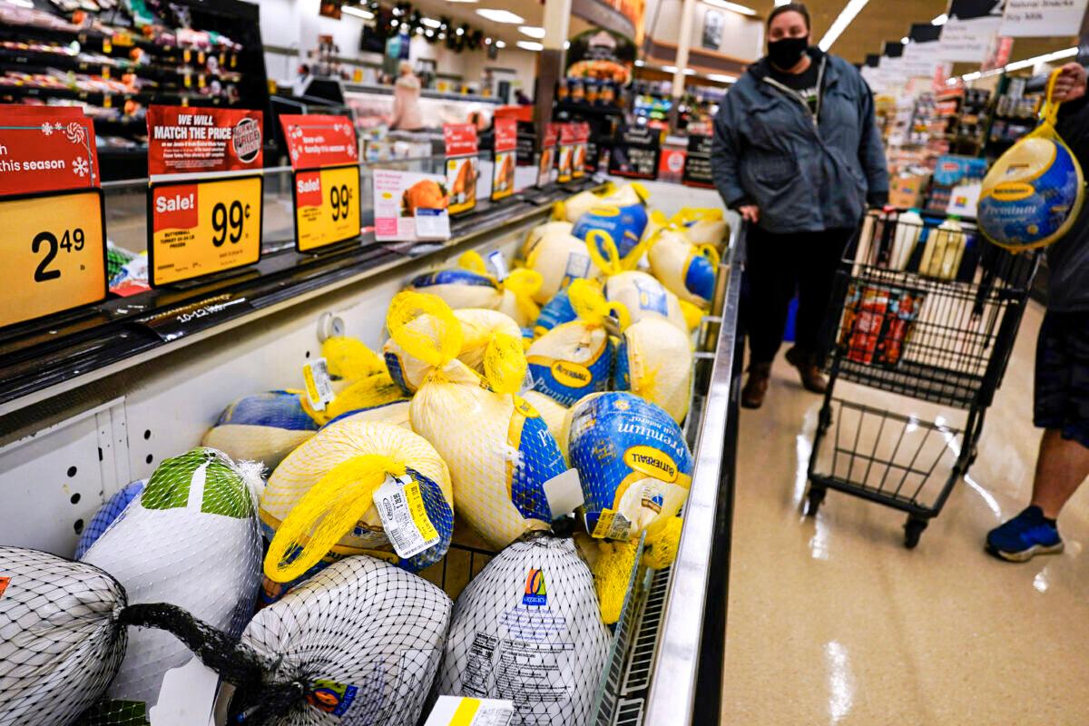 Thanksgiving Dinner Will Cost a Lot More This Year