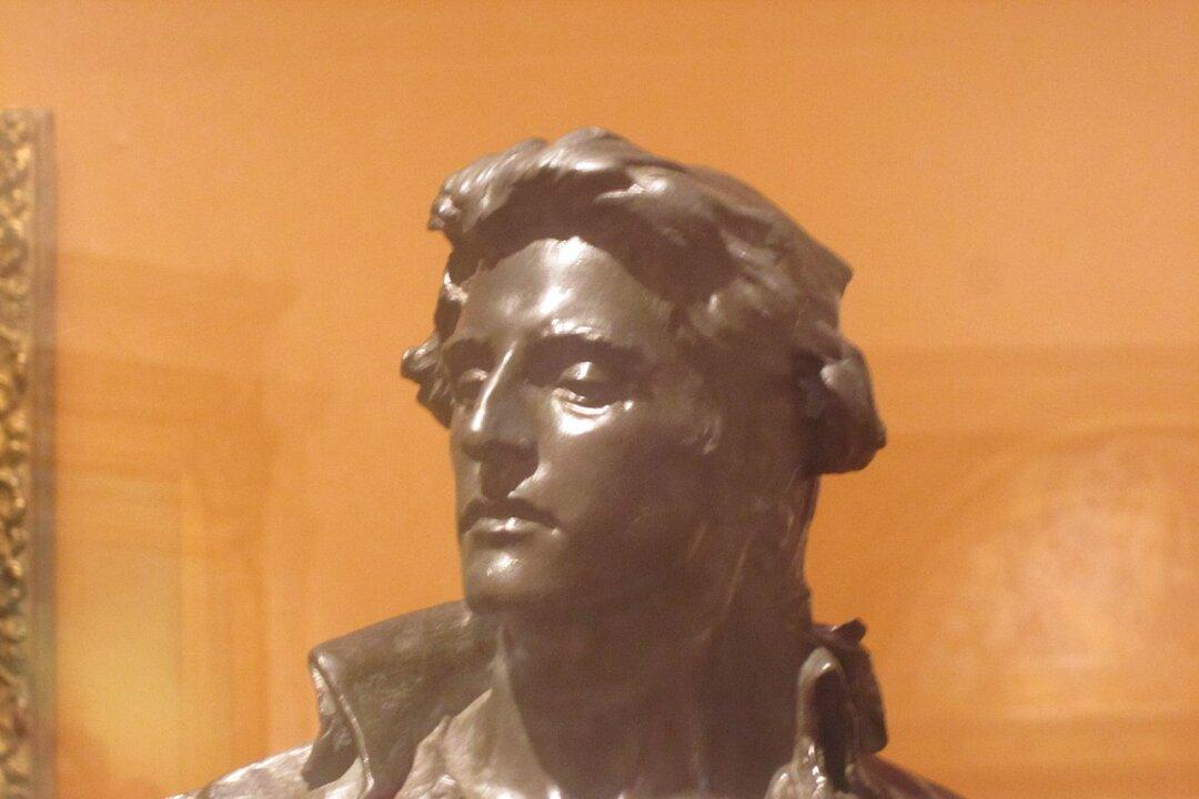 Nathan Hale: A Patriot to Remember