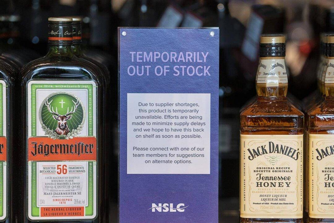 Champagne Problems: Alcohol Authorities in Canada Warn of Holiday Liquor Shortages