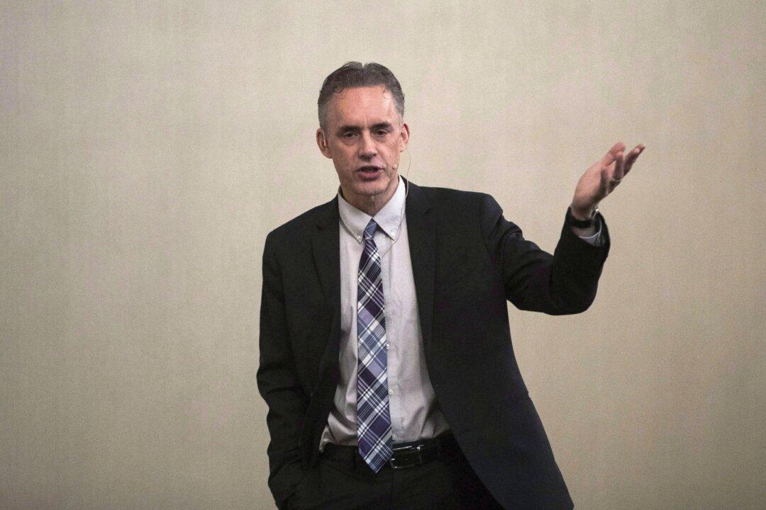 Jordan Peterson to Appeal Court Decision in College of Psychologists’ Case