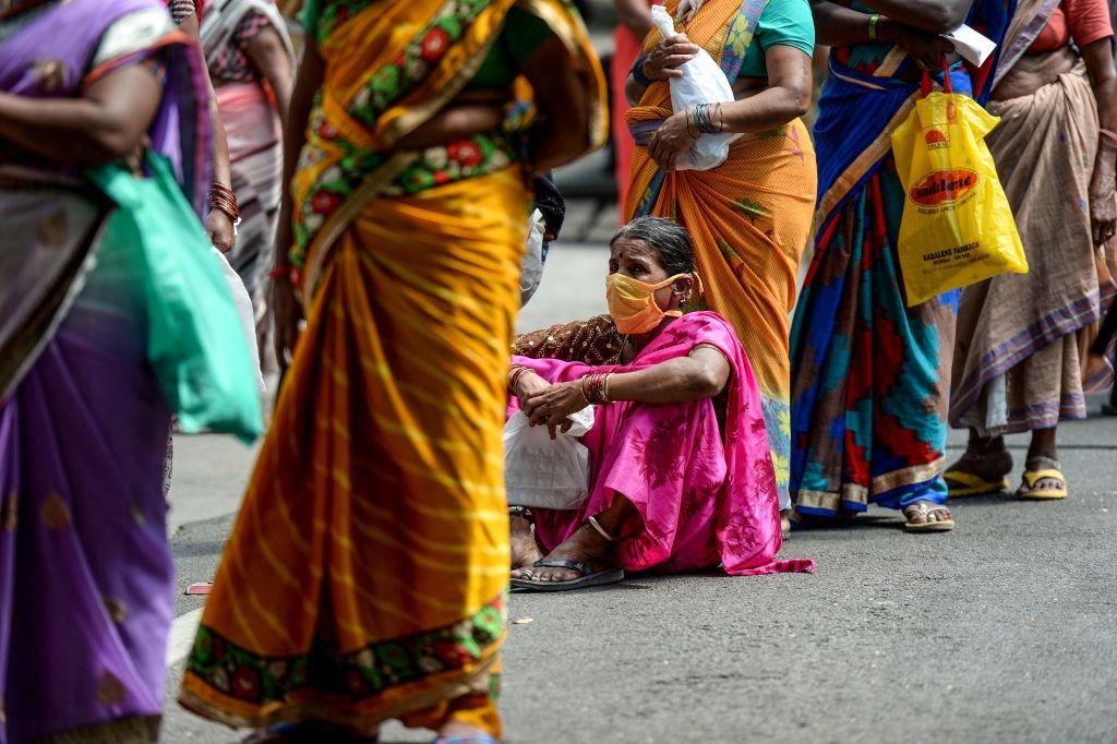 Low-Income Women in India Hit Harder by COVID-19: Study