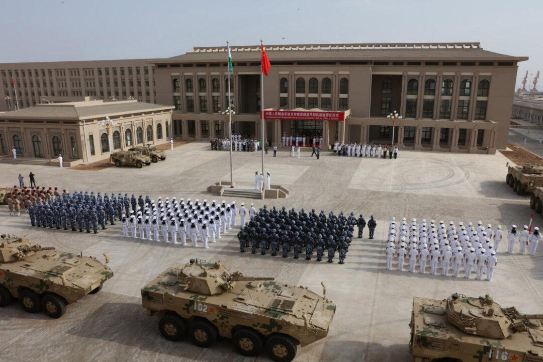 Why Is China Training Military Officers Around the World?