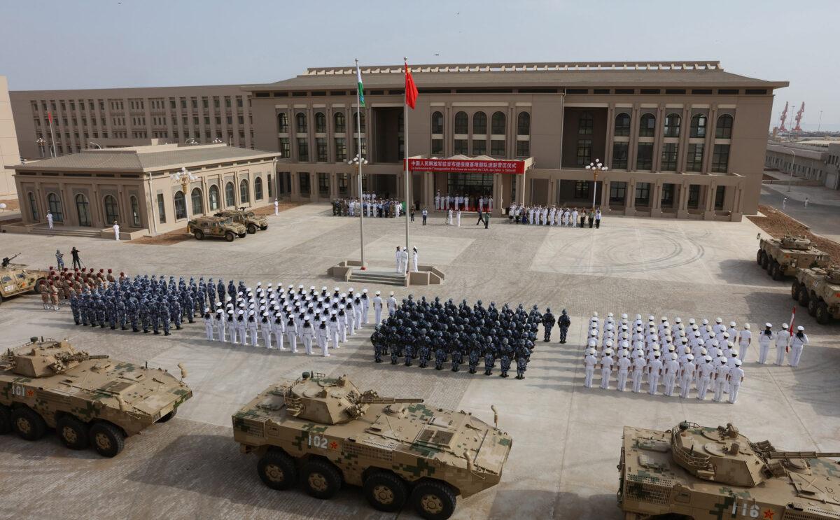 Why Is China Training Military Officers Around the World?