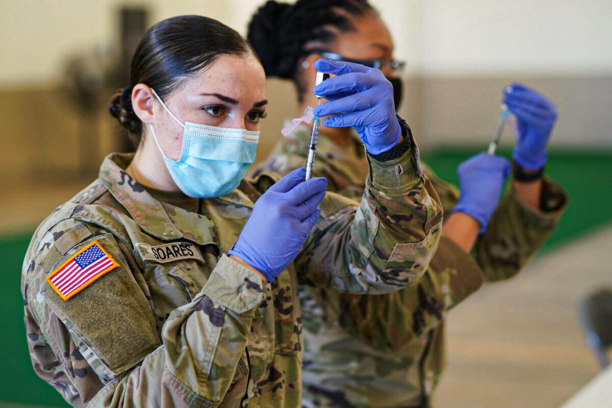 US Army Discharges More Soldiers for Refusing COVID-19 Vaccine