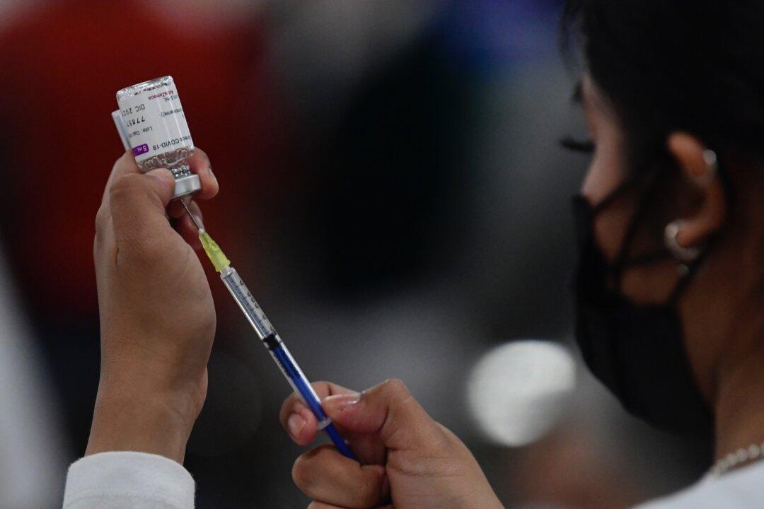 COVID-19 Vaccine Creator: ‘We Can’t Vaccinate the Planet Every 6 Months’