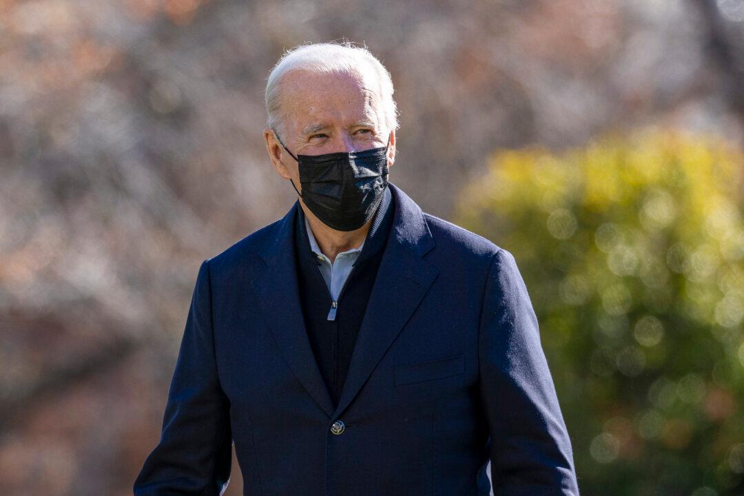 Biden Declares Major Disaster in Kentucky After Tornadoes Hit State
