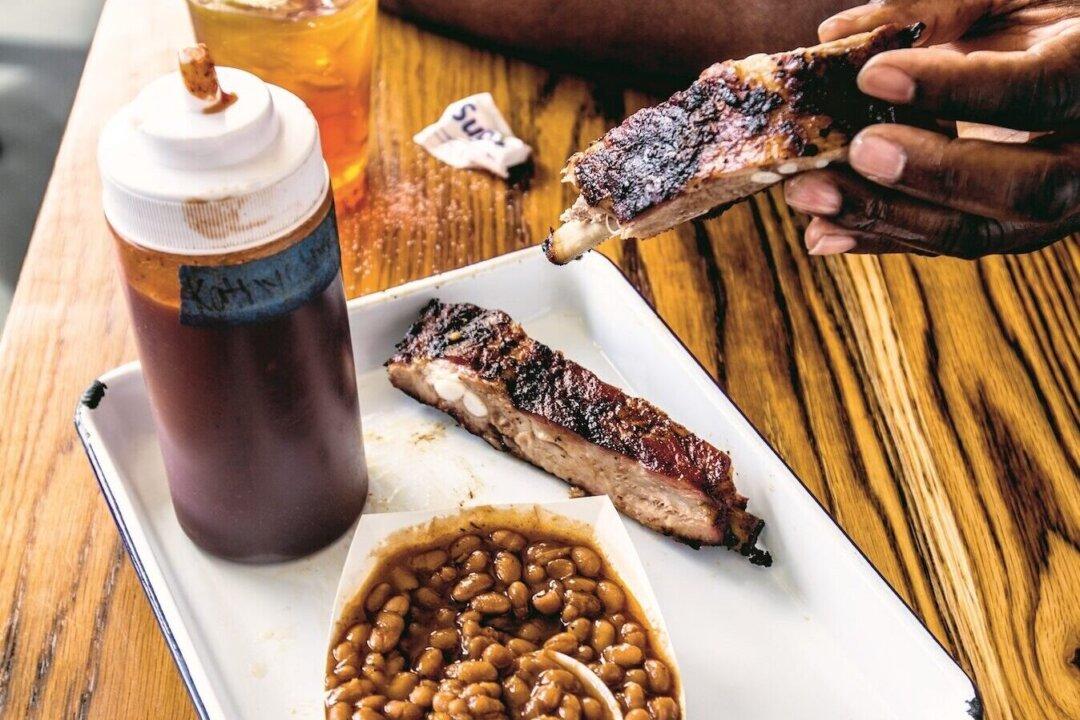 Rodney Scott’s Rib Rub