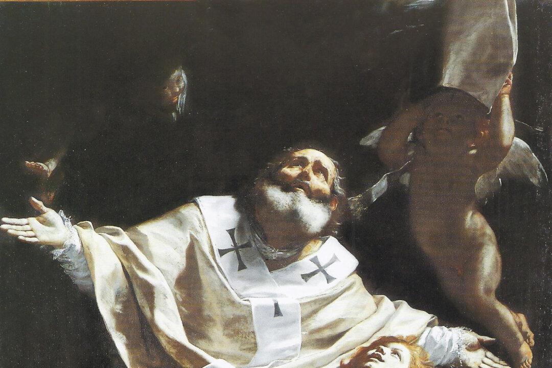 The Christmas Miracle of Generosity: ‘The Glory of St. Nicholas of Bari’