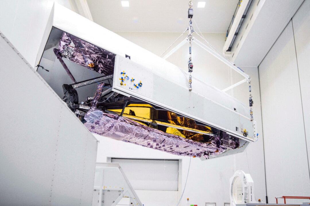 NASA’s Webb Telescope Promises an ‘Amazing Journey’ for Astronomy