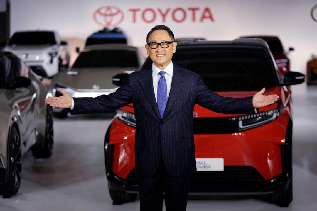 Akio Toyoda Resigns as Toyota’s CEO Amid Transition to Electric Vehicles