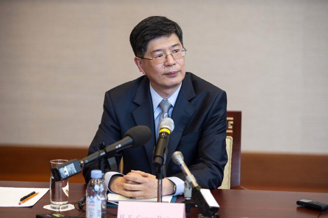 It’s Time to Send China’s Envoys in Canada Packing