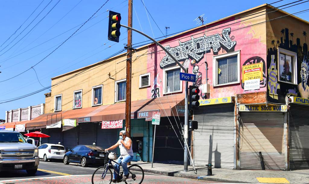 How Do We Begin Again in California?