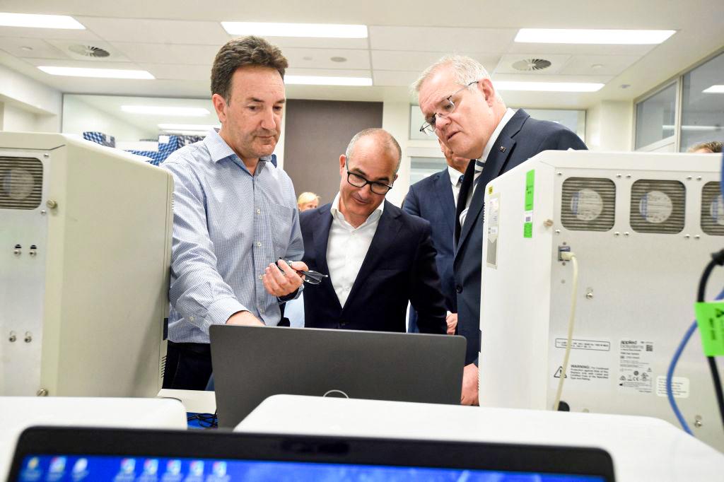 Moderna Inks Deal With Australia, Victoria to Produce 100 Million mRNA Vaccine Doses