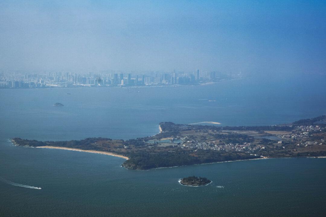 Taiwan Detects More Chinese Balloons Near Its Territory