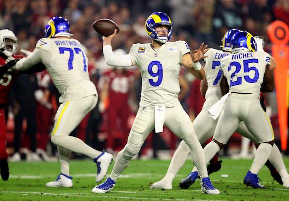 Rams Big Performance Defeats Cardinals 30–23