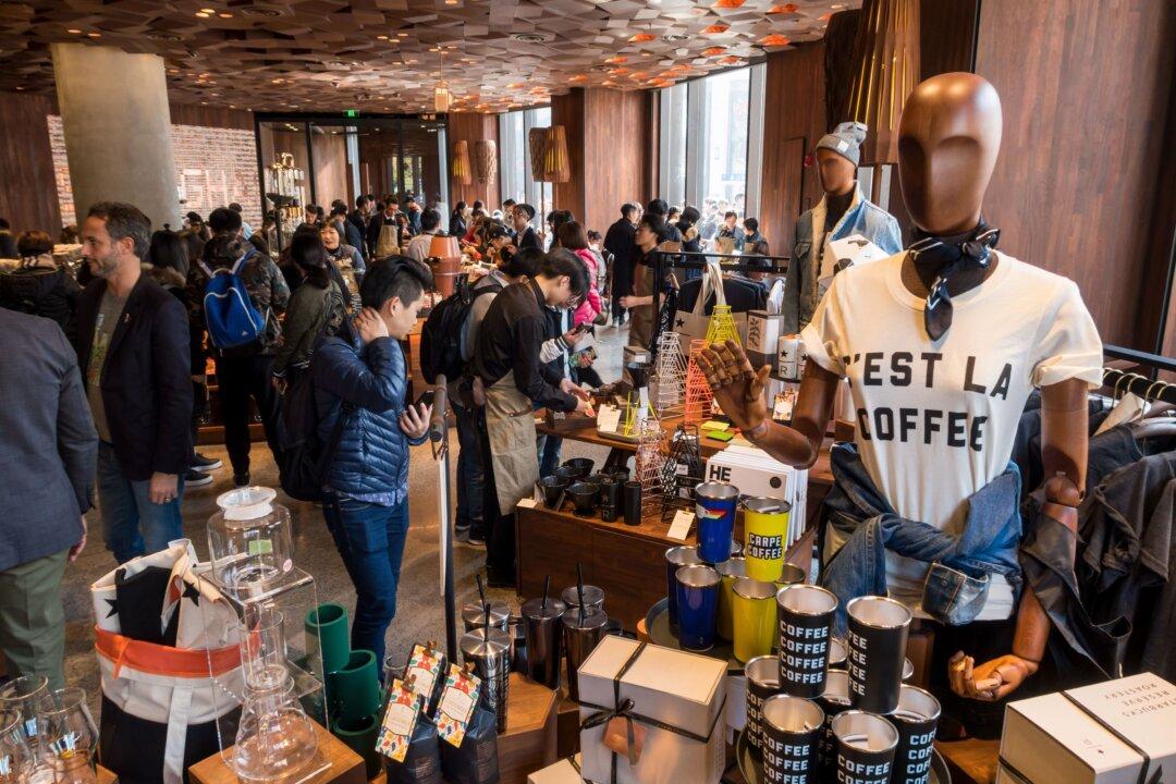 Starbucks Raises Prices as Inflation Eats Into Profits