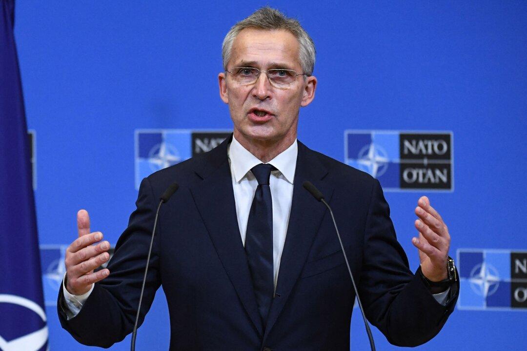 NATO Seeks ‘Stronger’ Ties With South Korea as North Korea Accused of Arming Russia