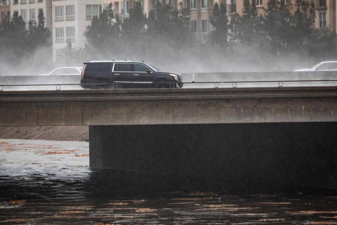 It’s Raining Again, but California Still Needs to Spend Billions on New Water Infrastructure