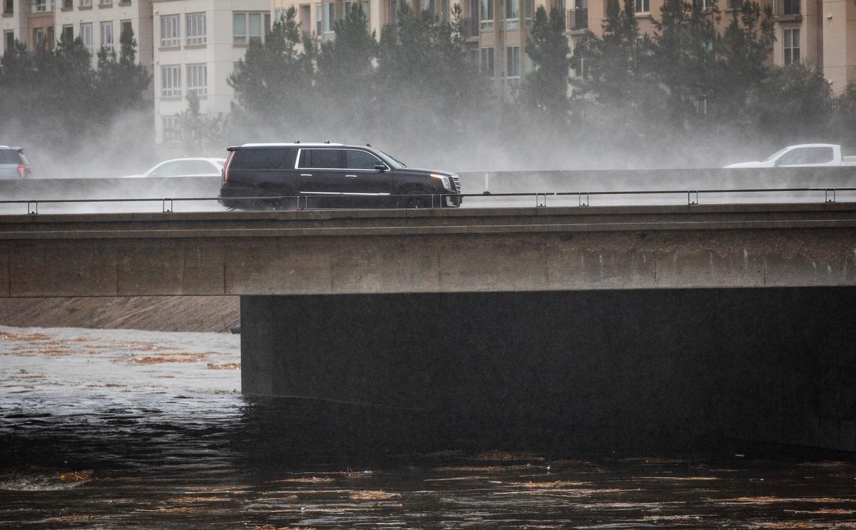 It’s Raining Again, but California Still Needs to Spend Billions on New Water Infrastructure