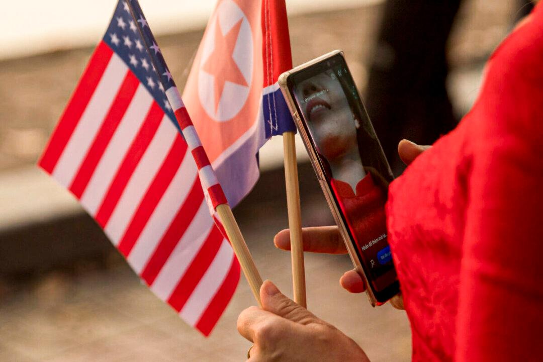 US Says It Holds ‘No Hostile Intent’ Toward North Korea