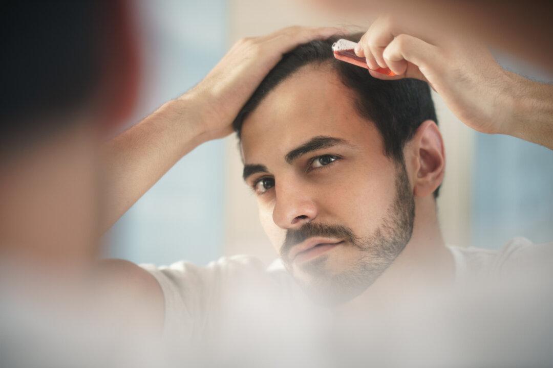 6 Ways to Reverse Hair Loss