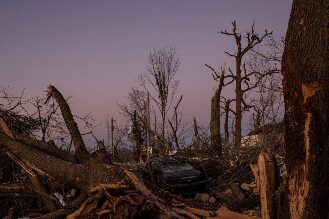Deadly Tornadoes to Cost Insurers up to $5 Billion
