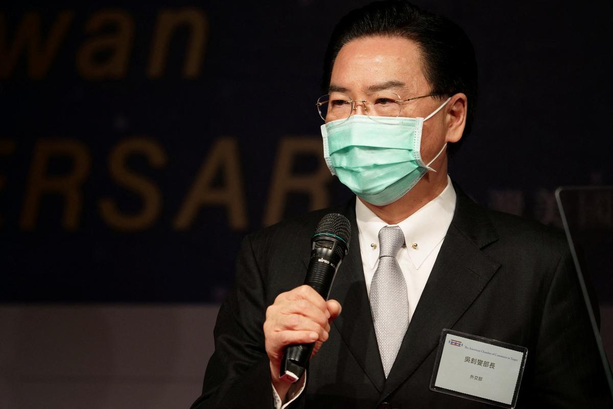 China Targets Taiwan’s Allies Amid US-Led Democracy Summit: Taiwan Foreign Minister