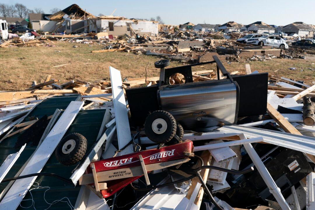 On a Single Kentucky Street, the Tornado Killed 7 Children