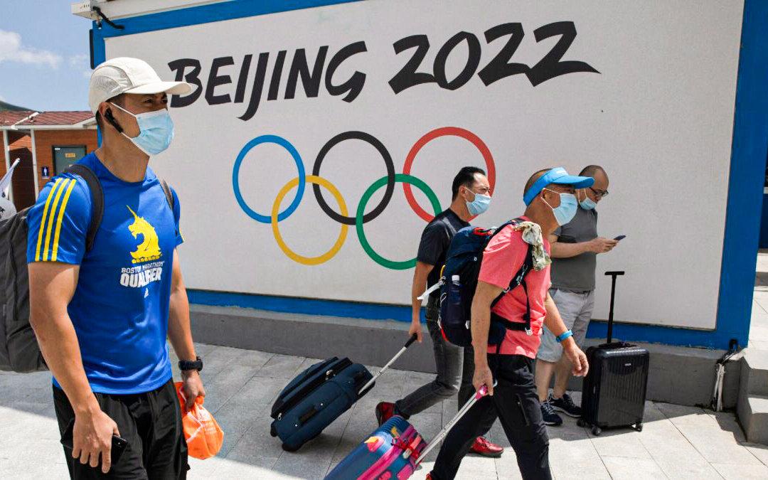 China Pays US Social Media Influencers to Promote Beijing Olympics, ‘Positive’ US–China News