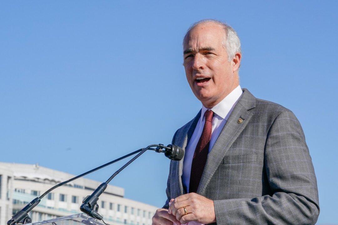 Sen. Casey Launches Reelection Bid for Fourth Term in Pennsylvania