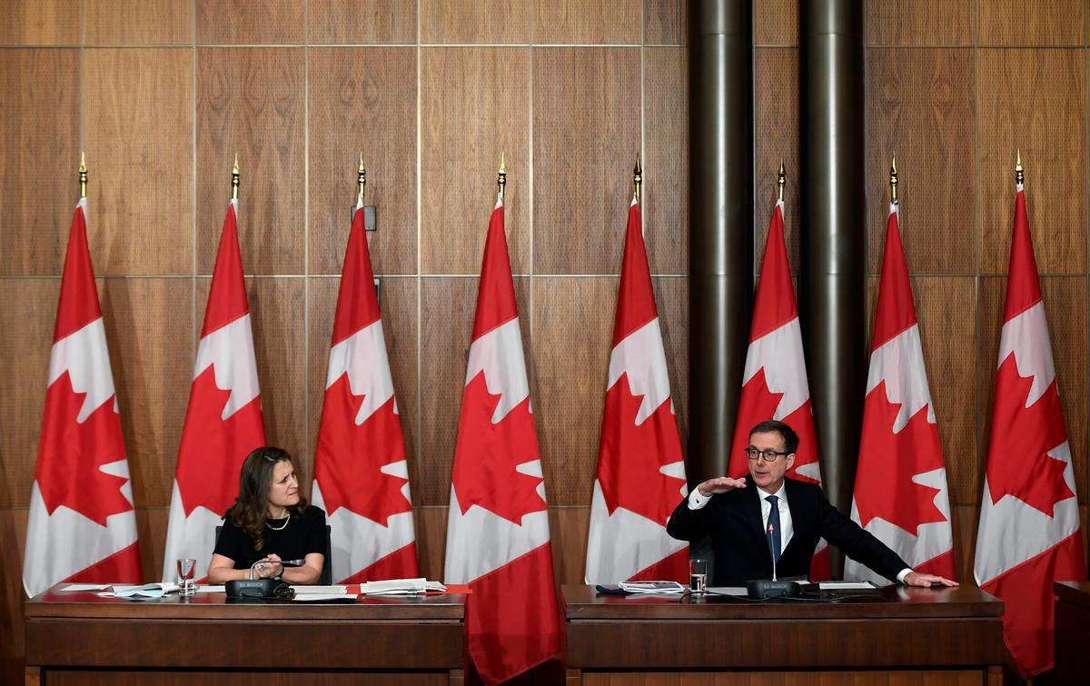 Feds, Bank of Canada Agree to More Flexibility in Fighting Inflation