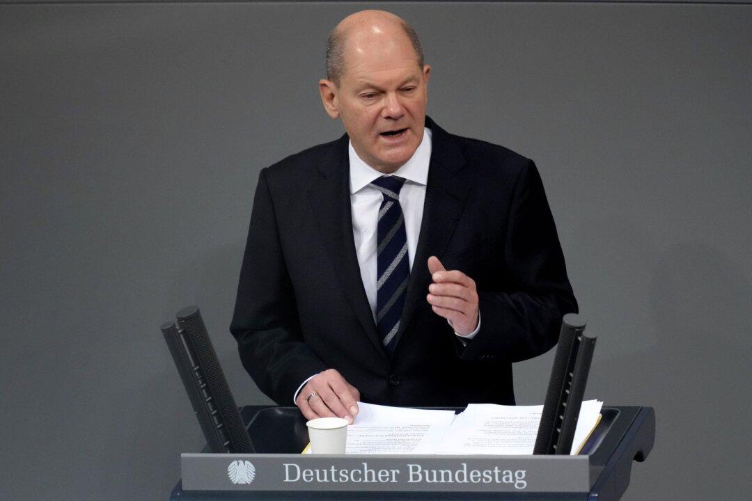 Scholz: New Restrictions After Christmas in Germany