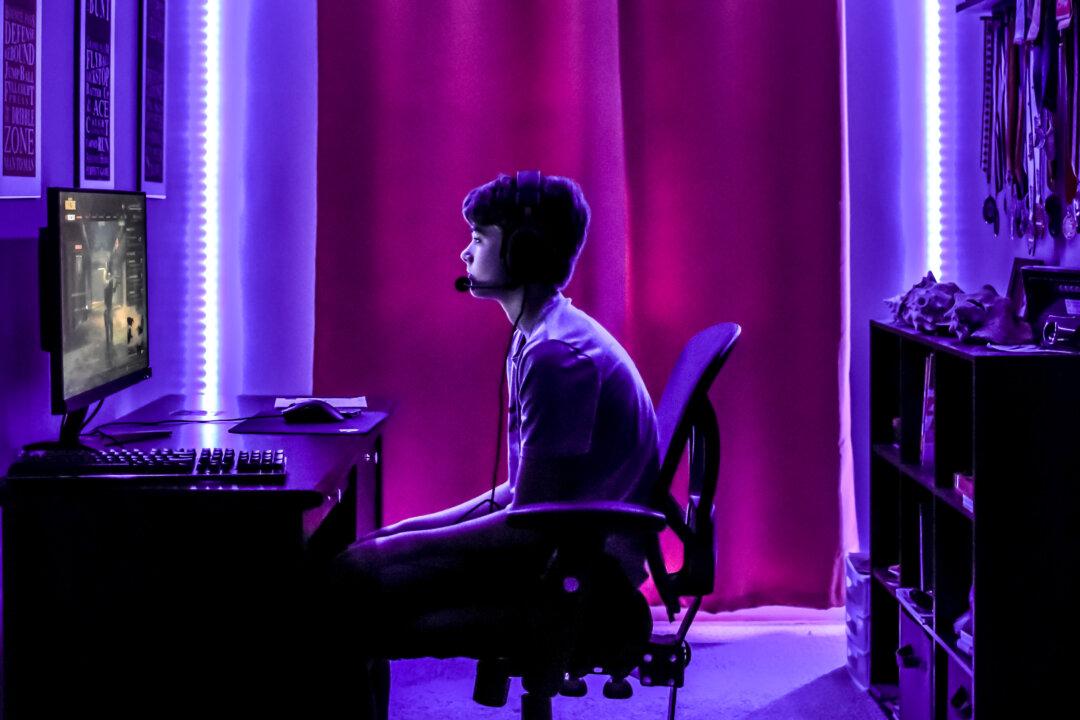 Pandemic Lockdowns Fueled Massive Rise in Gaming and Addiction, Experts Say