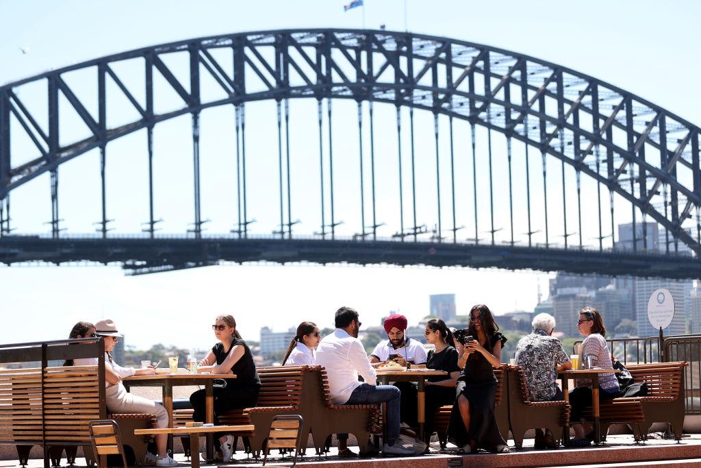 Proof of Vaccination Mostly No Longer Required in Australian State