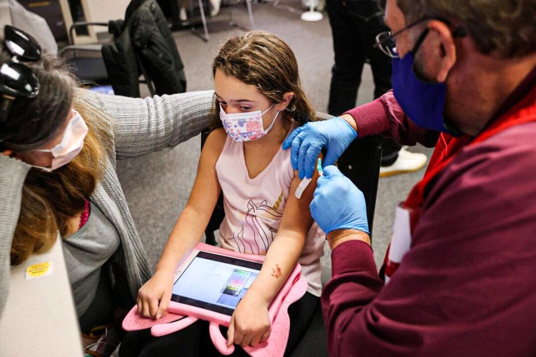 Georgia Senate Bill Would Eliminate All Government Requirements for Vaccination
