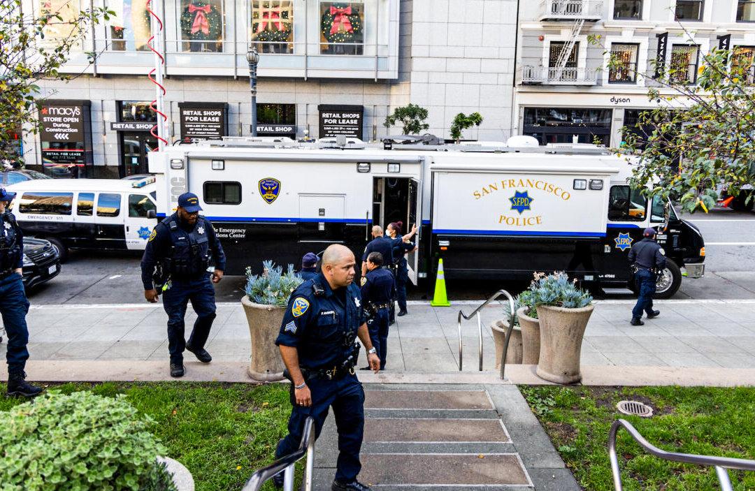 Progressive District Attorneys Radically Change Rule of Law in California Cities