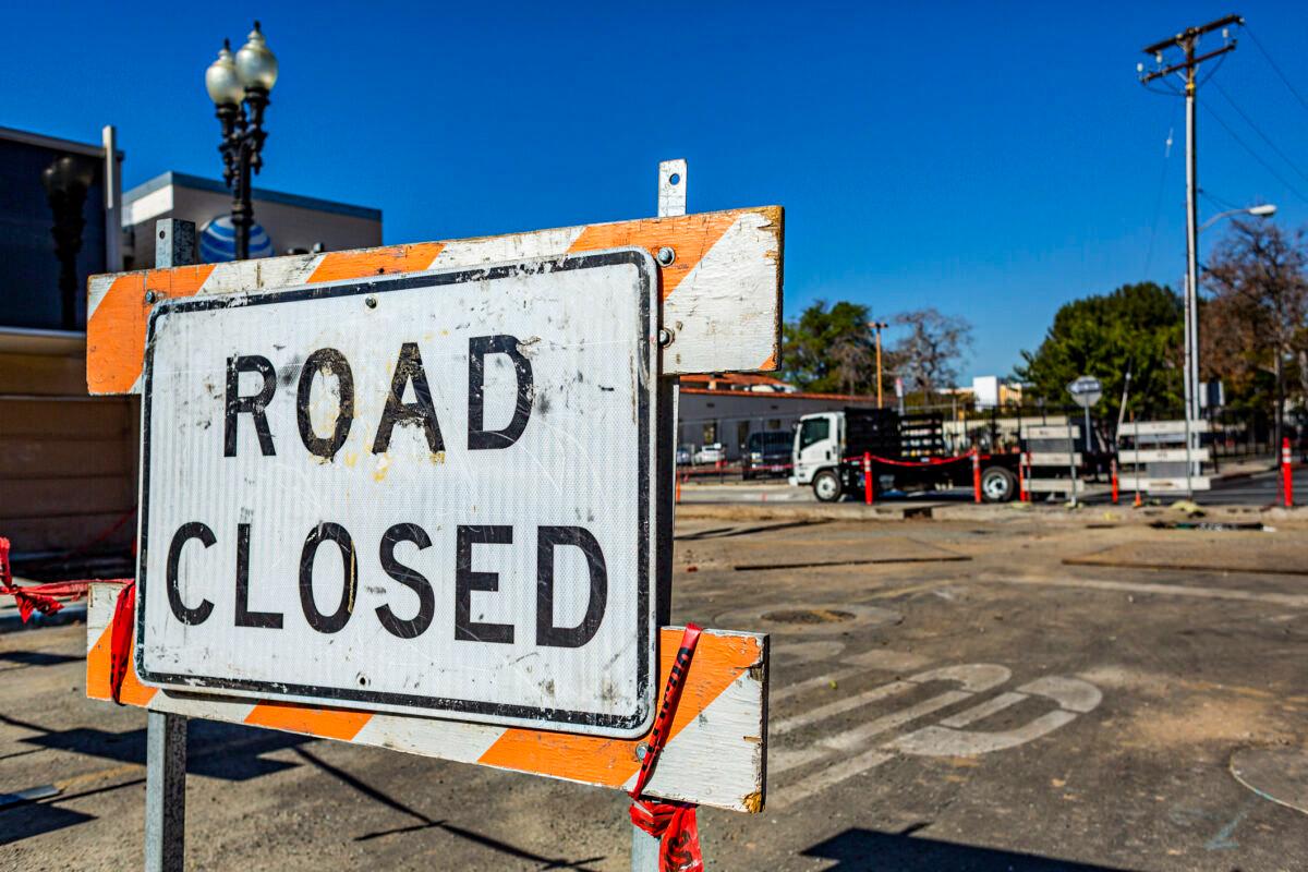 OC Streetcar Construction Delayed, Frustrating Business Owners