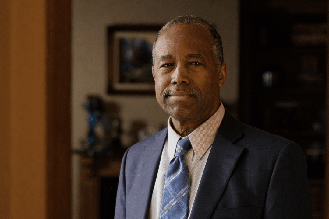 Dr. Ben Carson: The American Dream ‘Is Alive and Well’
