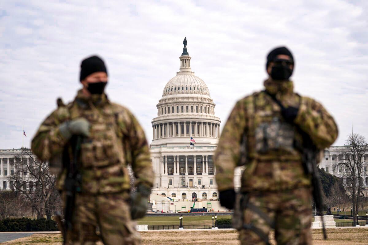 Trump Authorized National Guard for Jan. 6 but Congress, DC Didn’t Request Its Use, Former Aide Says