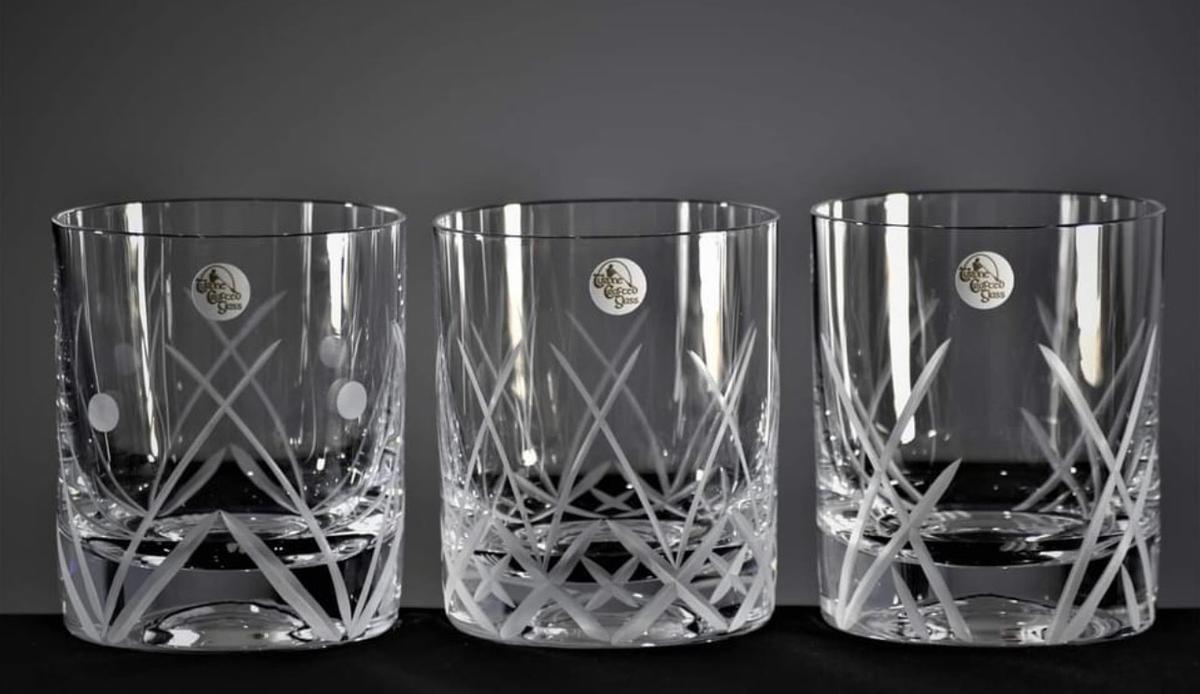 For the Love of Tyrone Crafted Glass