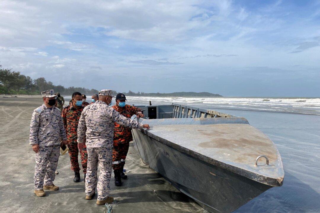Search Underway for Missing Indonesians as Boat Capsizes Off Malaysia, Killing 11