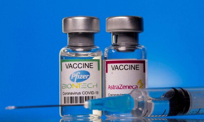 Pfizer Set to Oust AstraZeneca as Top Supplier of COVID-19 Shots to Poor Nations