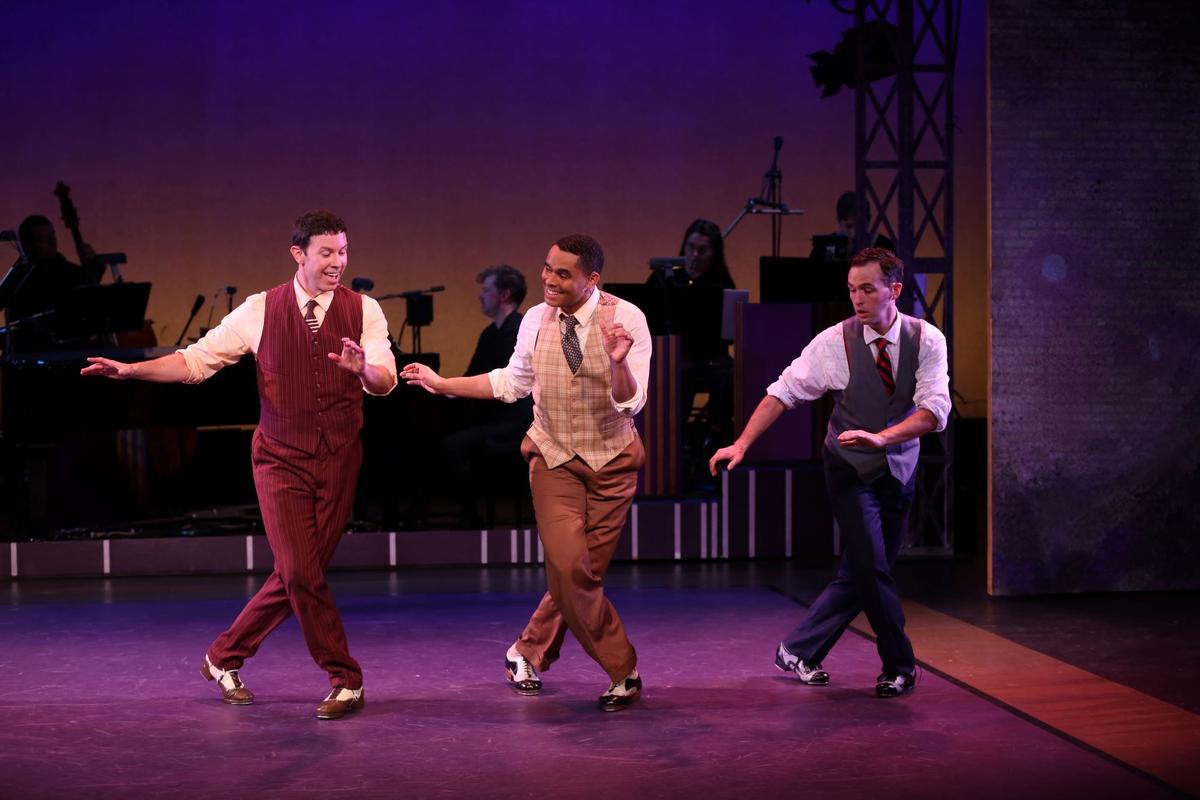Theater Review: ‘Cheek to Cheek: Irving Berlin in Hollywood’