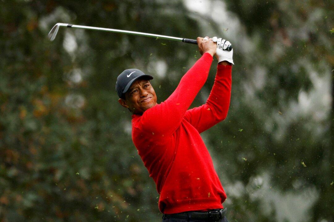 Woods in Final Group at PNC Championship on Highly Anticipated Return