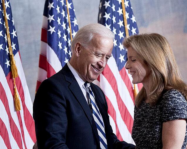 Biden Nominates Caroline Kennedy to Be Next US Ambassador to Australia