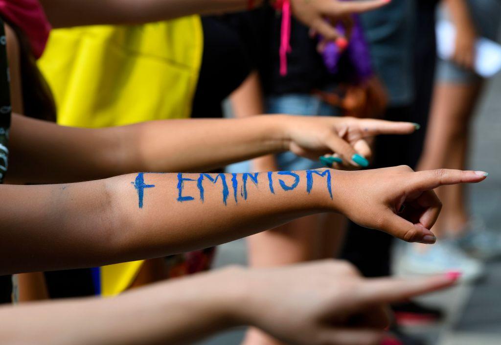 Exposing the Great Feminist Reset in Australia