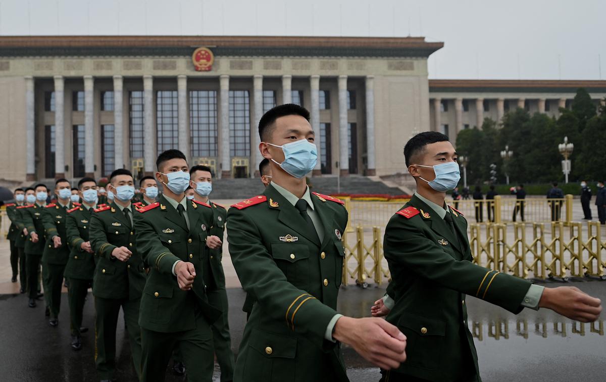 US Blacklists Dozens of Chinese Biotech Firms That Aid Military, Including for ‘Brain-Control Weaponry’