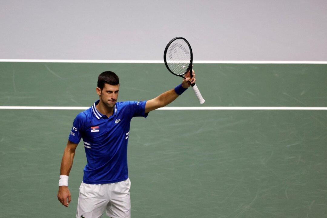 Djokovic Crowned ITF World Champion for Record 7th Time