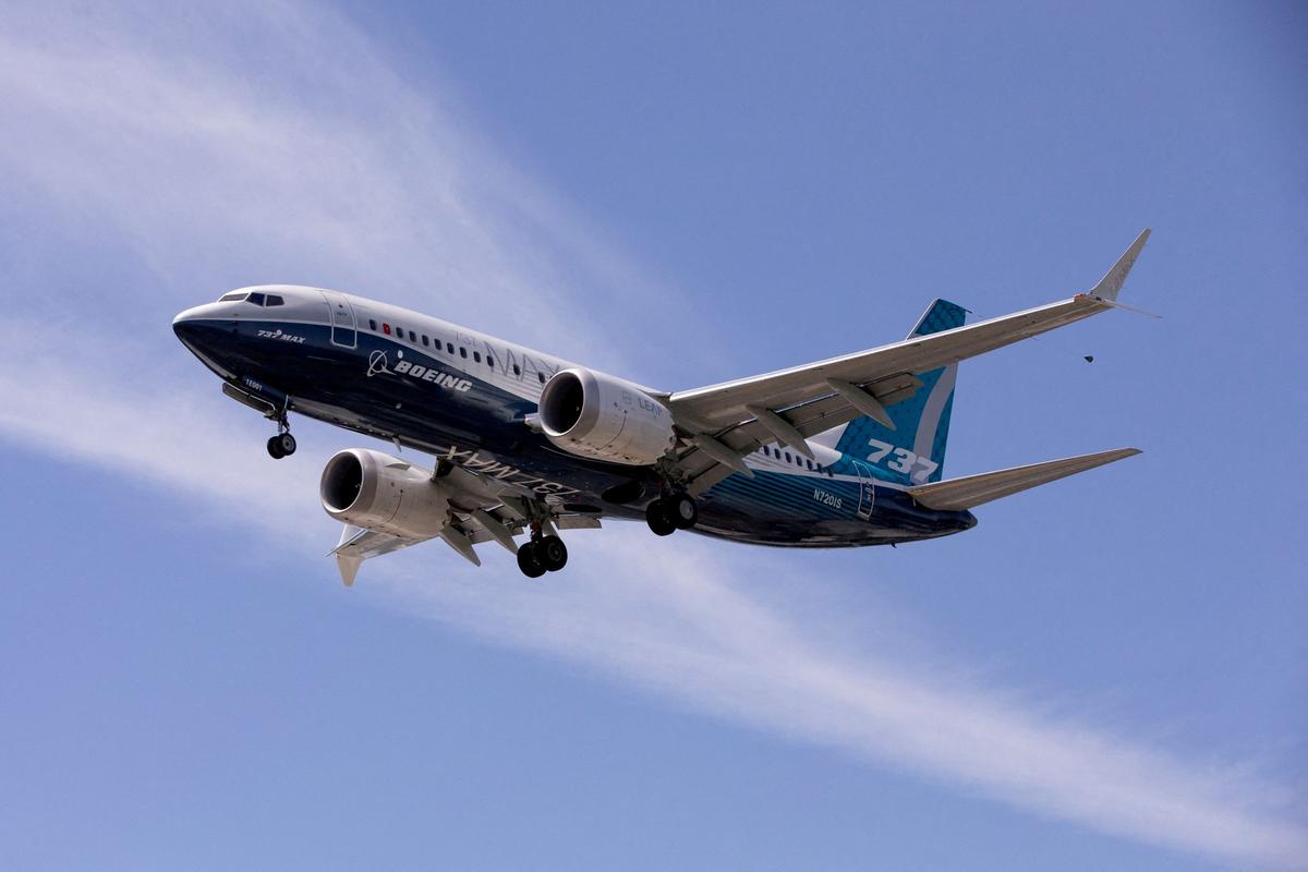 Boeing Reveals Ambitious Strategy to Build Its Next Airplane in ‘Metaverse’