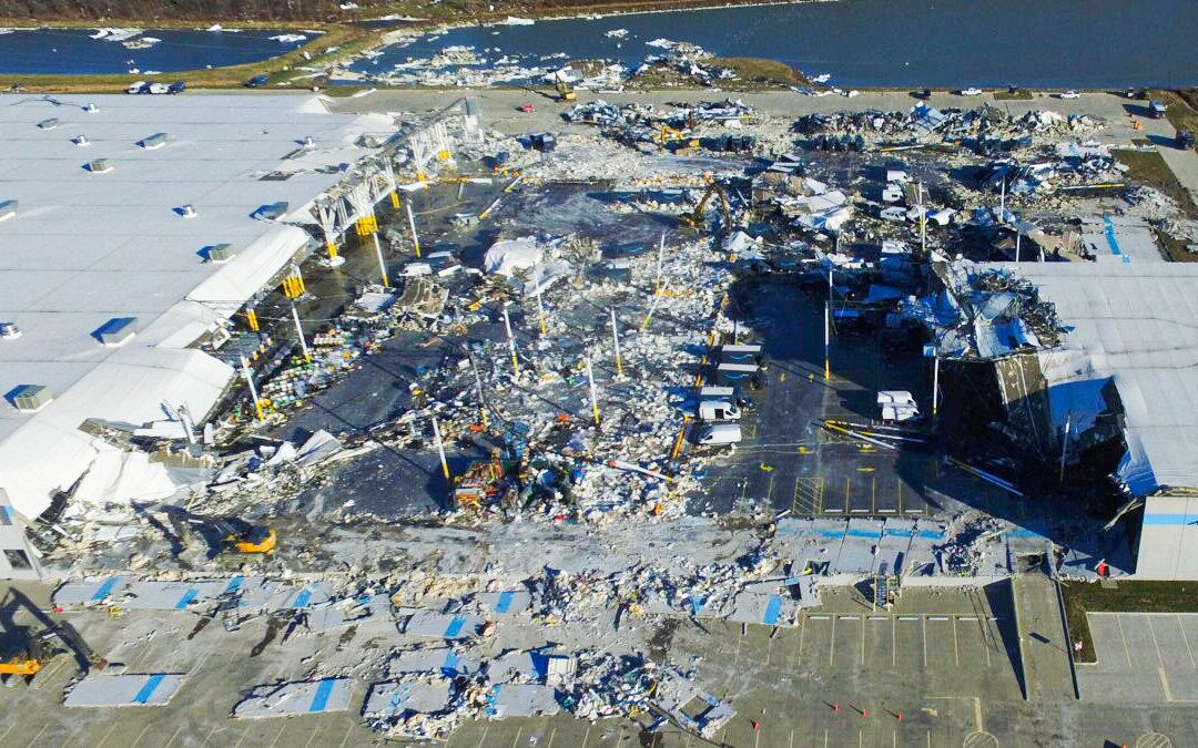 Experts Refute Claims Linking Deadly Tornadoes to Climate Change